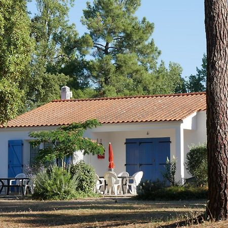 Ulvf Les Hibiscus Hotel Saint-Jean-de-Monts Exterior foto